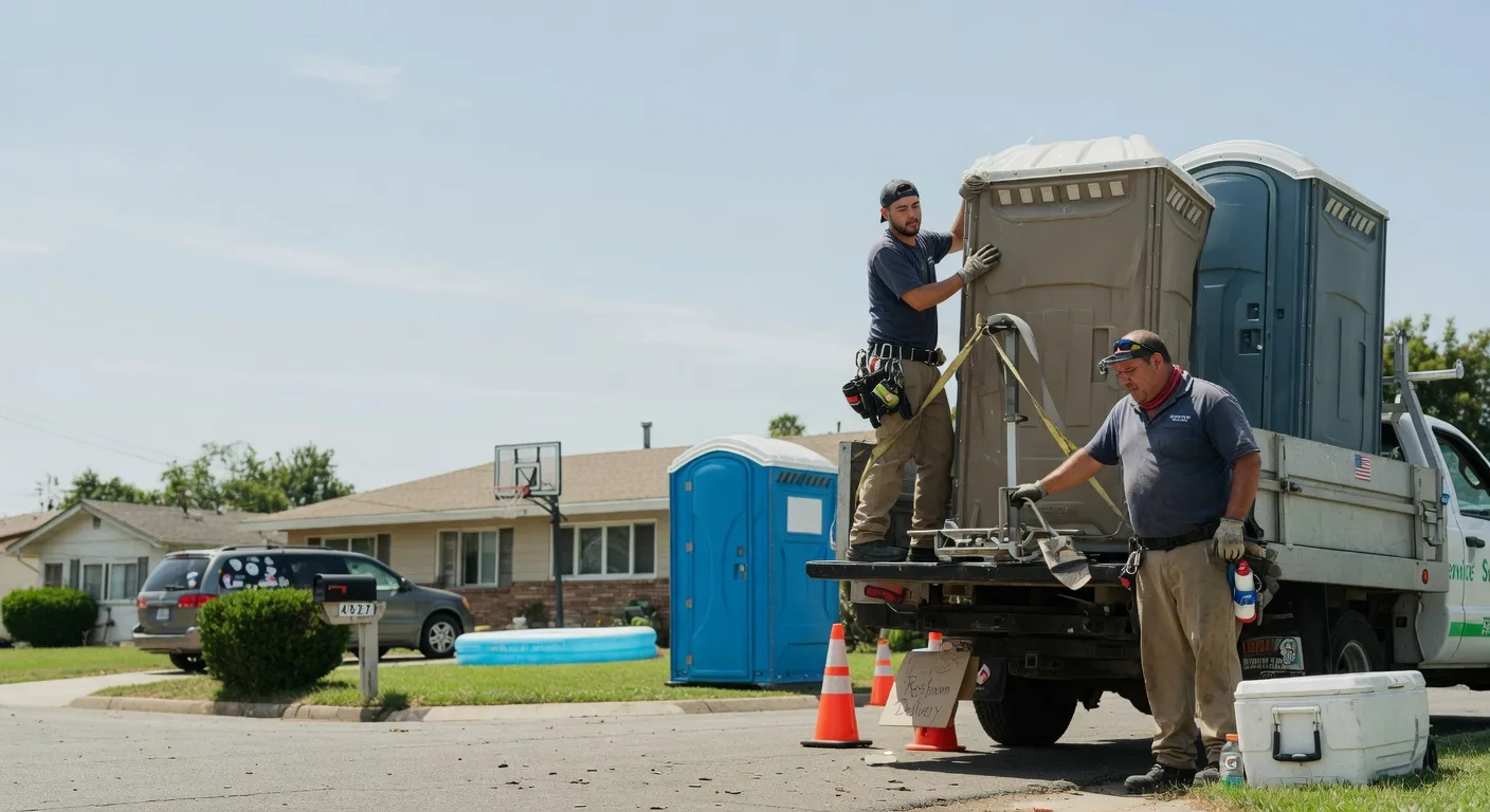 Porta Potty Rental in Coto Laurel, PR near me